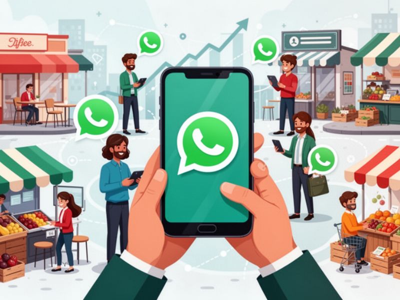 WhatsApp Marketing Course for Local Business Owners 