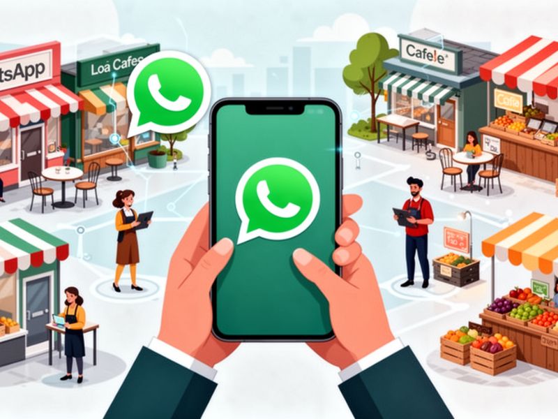 WhatsApp Marketing Course for Local Business Owners 