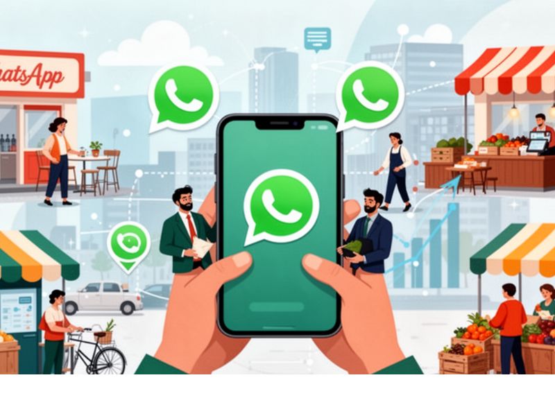 WhatsApp Marketing Course for Local Business Owners 